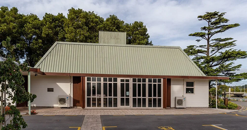 White Building — All Saints Burwood